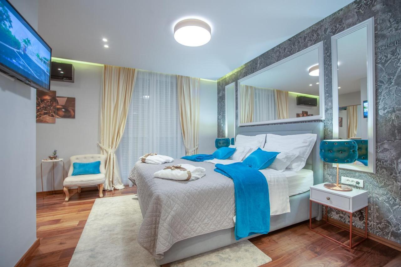 Luxury Rooms Kadena Zadar Bagian luar foto