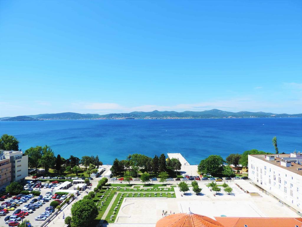 Luxury Rooms Kadena Zadar Bagian luar foto