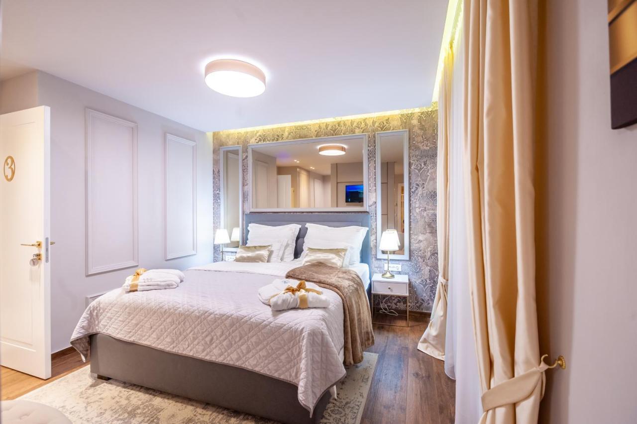 Luxury Rooms Kadena Zadar Bagian luar foto