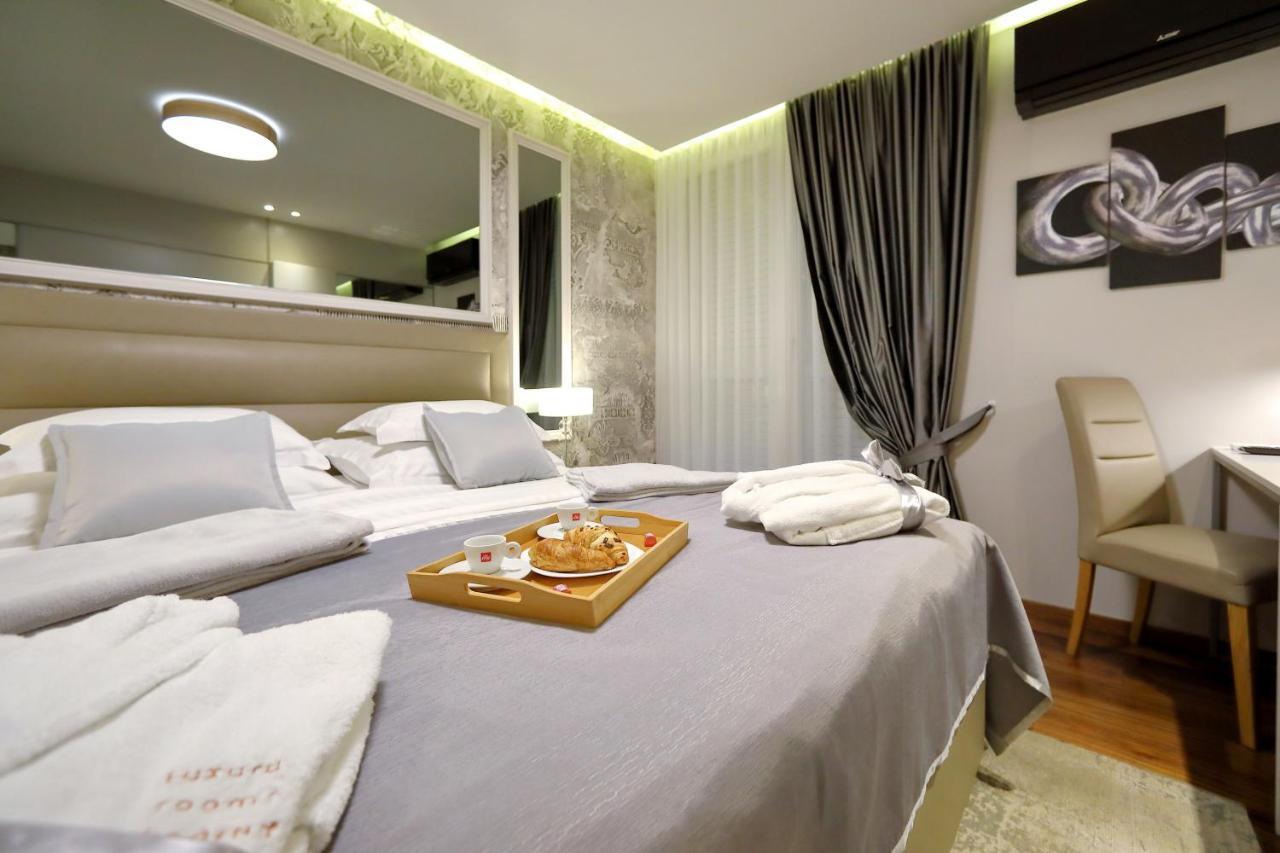 Luxury Rooms Kadena Zadar Bagian luar foto