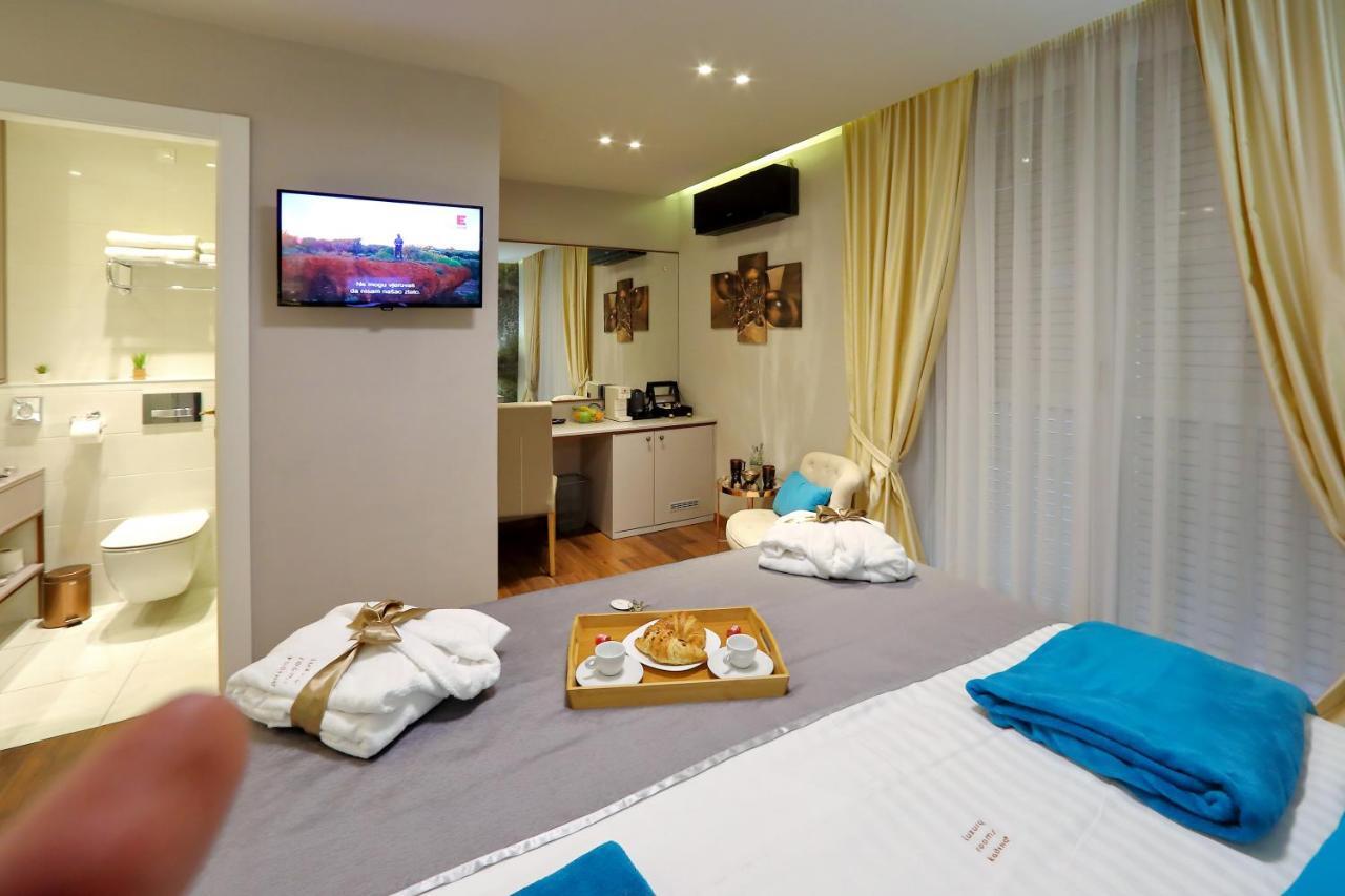 Luxury Rooms Kadena Zadar Bagian luar foto