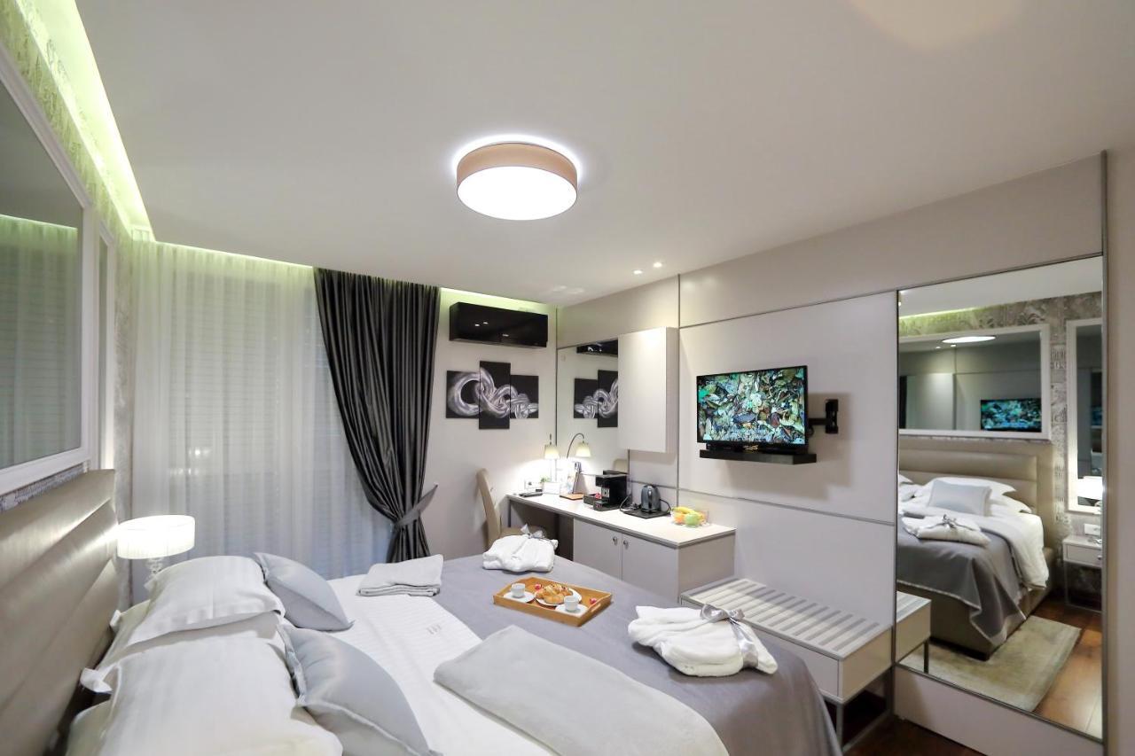 Luxury Rooms Kadena Zadar Bagian luar foto