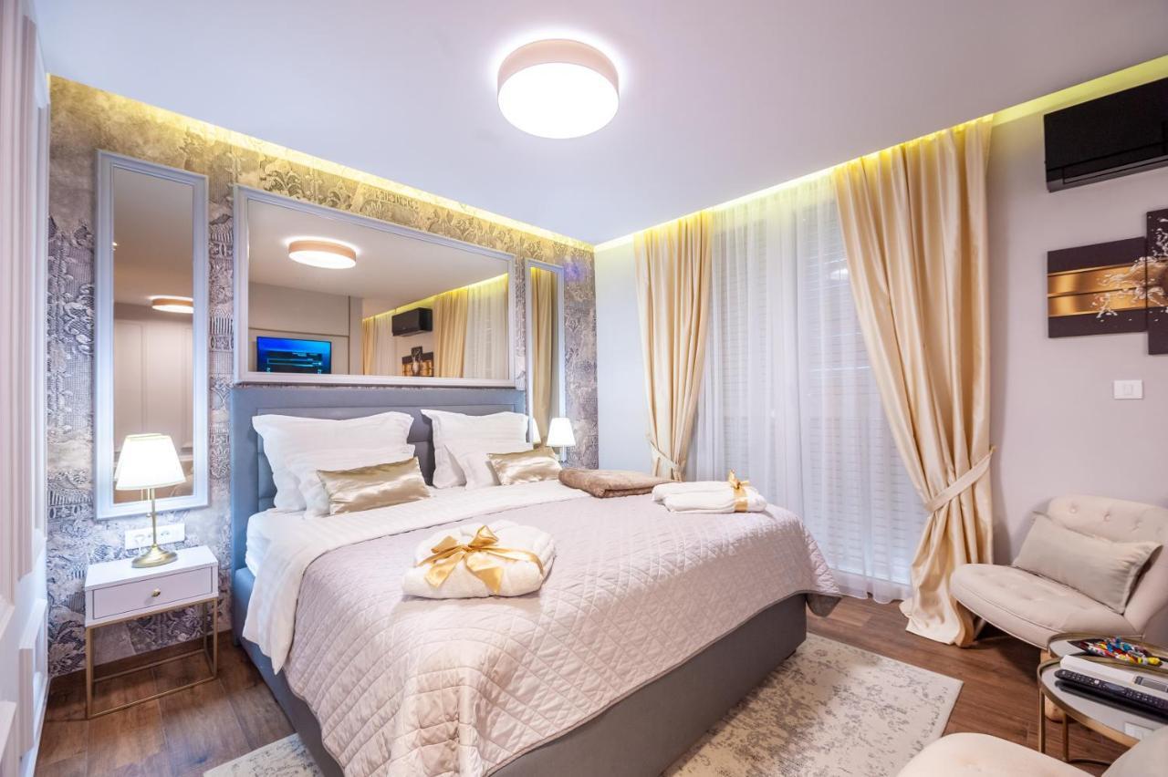 Luxury Rooms Kadena Zadar Bagian luar foto